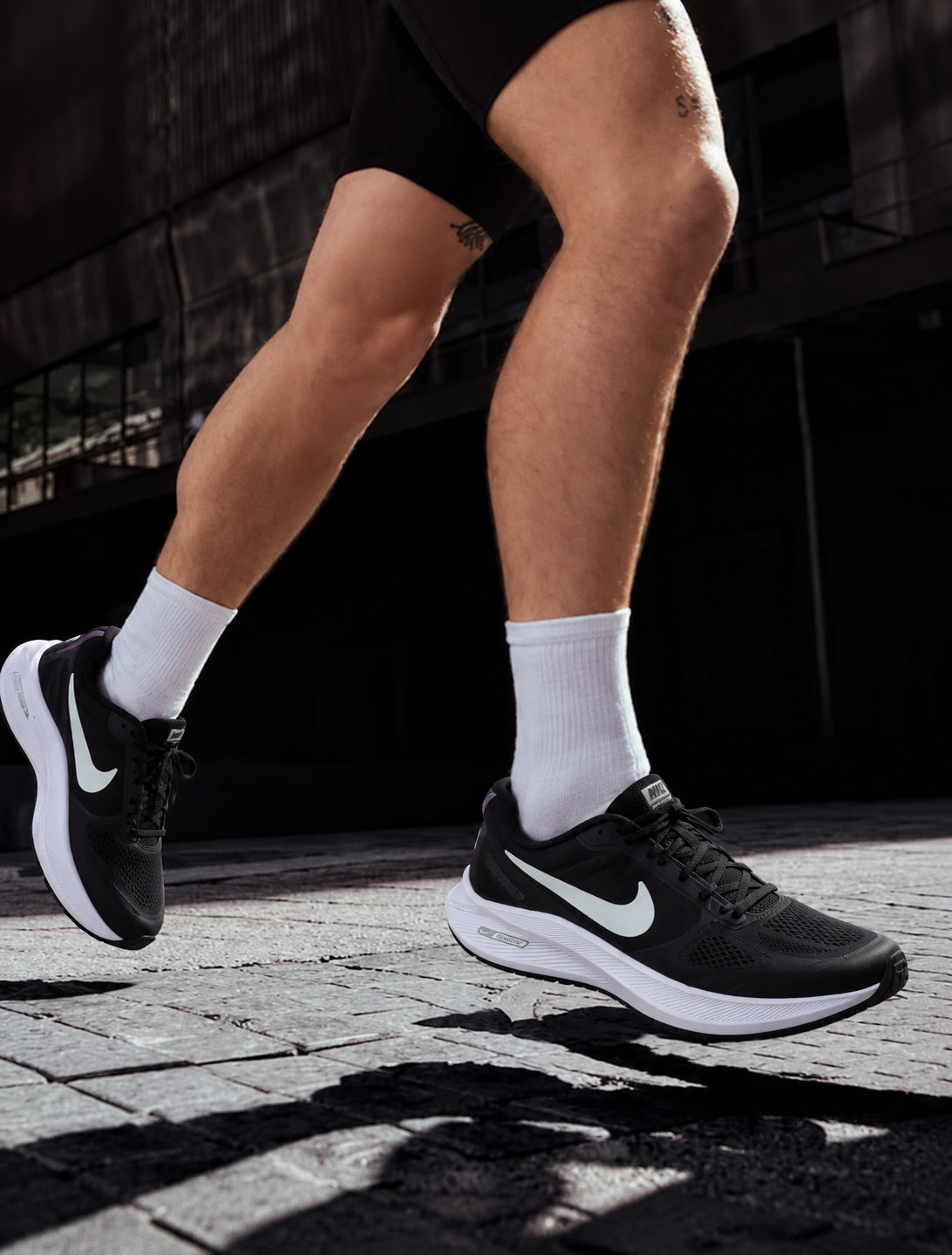 Running Sneakers Homme