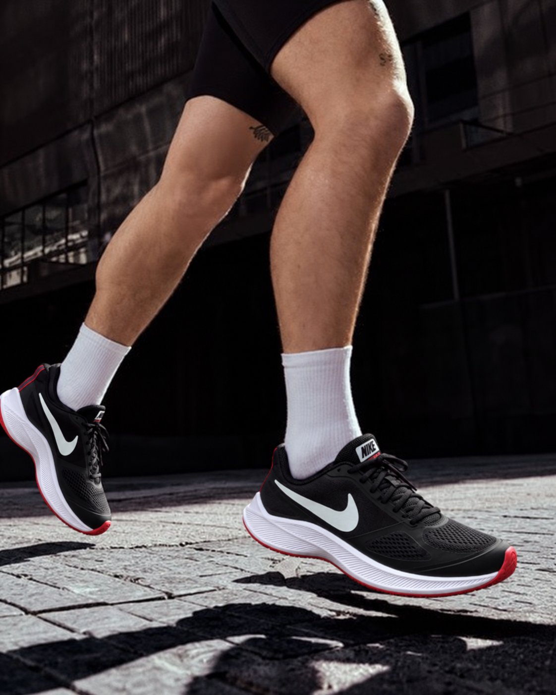 Running Sneakers Homme