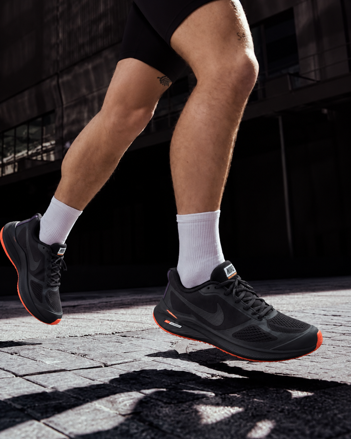 Running Sneakers Homme